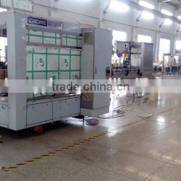 HL2Y-42XS Visual Servo Positioning Bottle Labeling Machine photo-2