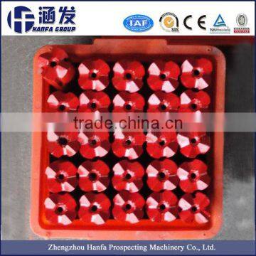 New Cheap Short Shank Cross Button Bits