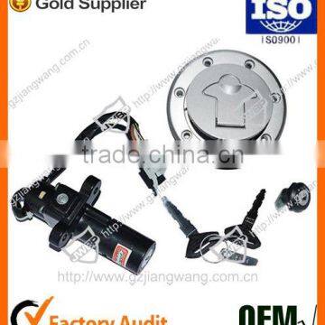 Durable Motorcycle Spare Parts Bajaj Lock Set