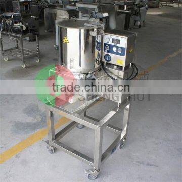 Shenghui Machinery Hot Sell High Capacity Full Automatic Hamburger Making Machine, Hamburger Production Line photo-3