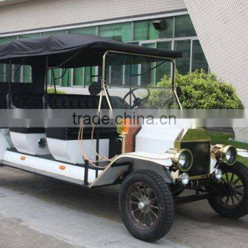 4 Seat Chinese Golf Cart Antique Electric Golf Cart for Sale photo-5