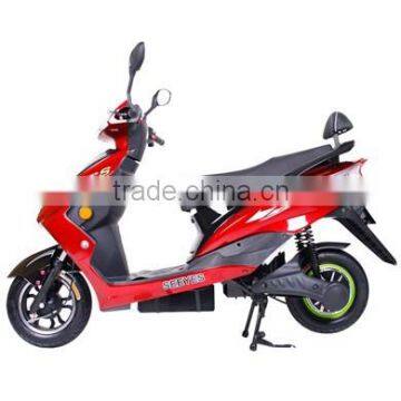 800w Hybrid Electric Scooter photo-4