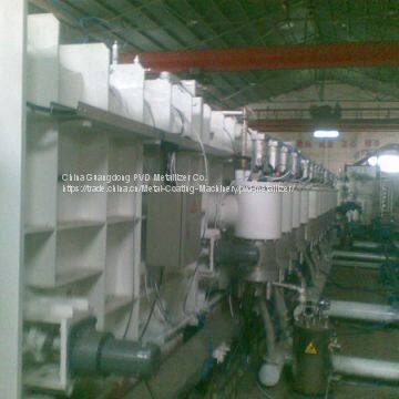 Sputtering Line for AZO/ITO Glass Coating photo-4