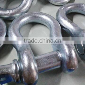U.S Type, Galvanized With Screw Pin Bow Anchor Snap Shackle Price photo-6