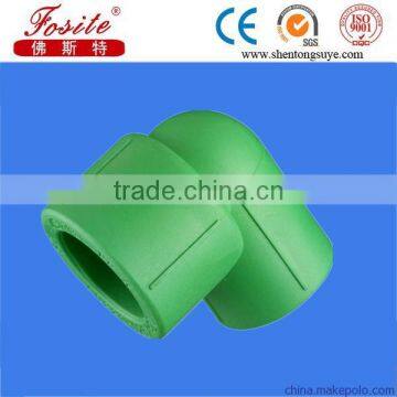 Germany Quality White Grey Green DIN PPR Pipe and Fitting photo-5