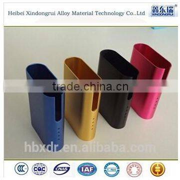 aluminum electronic enclosure