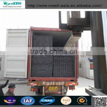 Anping Good Price 75 x 75mm Galvanized Welded Wire Mesh Panel photo-3