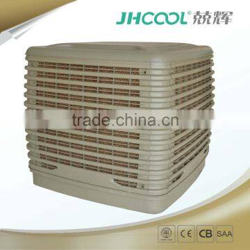 Roof Top Ventilation Cooling and Humidification system