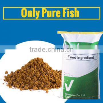 Fish Meal Pellets For Poultry Livestock Fish 65 Protein