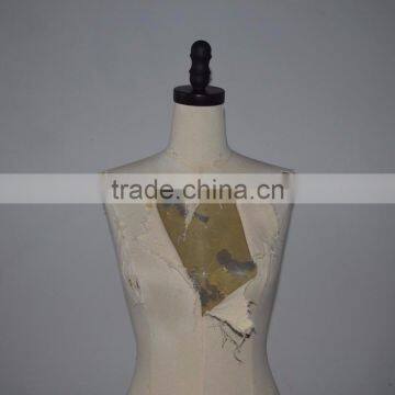 New Design Worn Out Fabric Tailors Mannequin For Shop Display photo-2