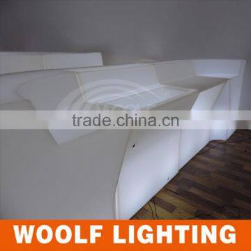 Fantastic High-grade and High Quality RGB Lighting Waterproof LED Bar Counter photo-3