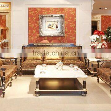 European Wooden Two Doors Brass Mounted Glass Wine Display Cabinet/ Antique Living Room Shabby Chic Curio Cabinet, Showcase photo-3