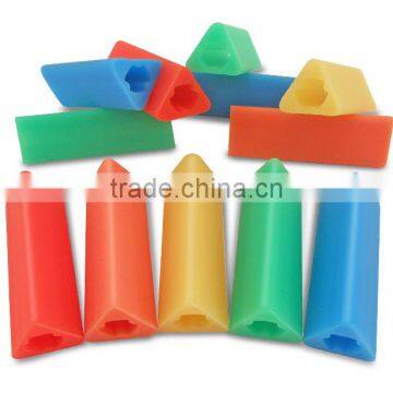 Whosales Silicone Pencil Grip/Pen Holder for Student photo-2