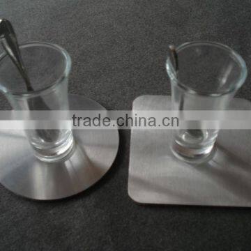 Machine Cut Natural Black Slate Coaster Wholesale Black Slate photo-3