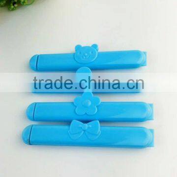 9cm Length Cheap Price Plastic Bag Seal Clip/food Bag Clips/plastic Bag Clips/bag Strap Clip/bag Clips Chips photo-4