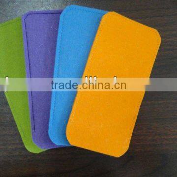 Eco-Friendly Phone Felt Bag in Fashion Design photo-2