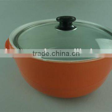 AB Grade Colorful Ceramic Tureen for Soup/dinner/daily Use in Stocked photo-4