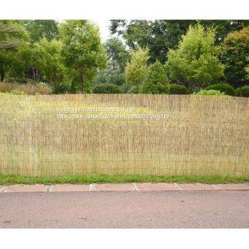 high quality natural privacy reed fence for garden