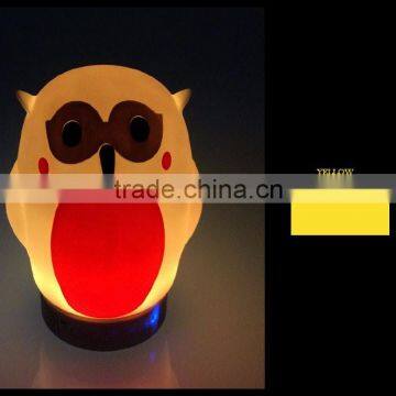 New products pocket pussy himalayan salt night light speaker bluetooth