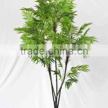 Hotel Decoration Plastic Green Plants photo-2