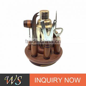 2017 Famous High Quality and Hot Sell Cocktail Shskers Set photo-2