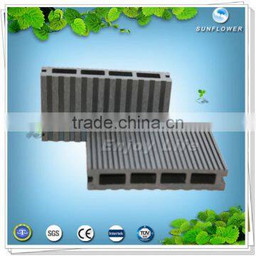 Outdoor Wpc Decking Floor,Outdoor WPC Wood Flooring, Easily Installed WPC Composite photo-3