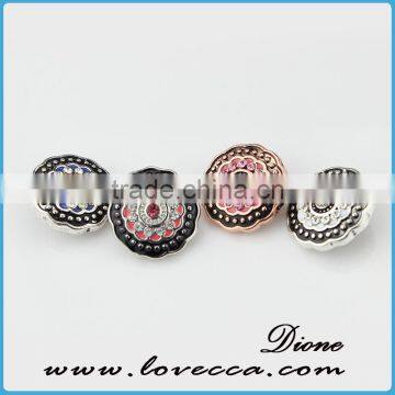 Wholesale 18mm Interchangeable Snap Button Jewelry photo-3