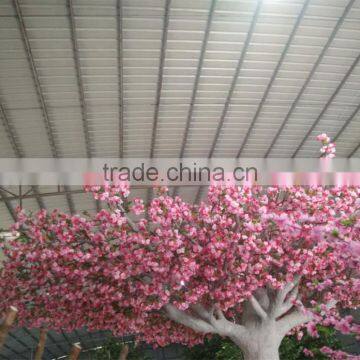 Artificial Cherry Blossom Tree Manufacturer With Factory Price