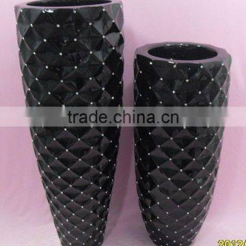 2012 new design Firbglass flower pot