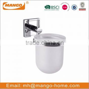 Wall Mounted Chrome Plating Metal Toilet Roll Holder photo-4