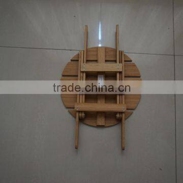 Wooden Bench Folding Stool photo-4