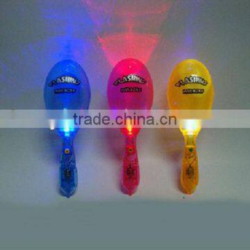 customized led flashing maracas