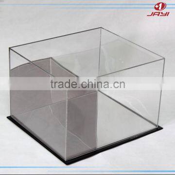 Hot! Acrylic Football Box, Custom High Quality Acrylic Football Box photo-3
