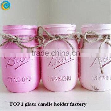 Mason Jar Flower Arrangements photo-2