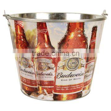 Salable Metal Beer Bucket/Ice Bucket