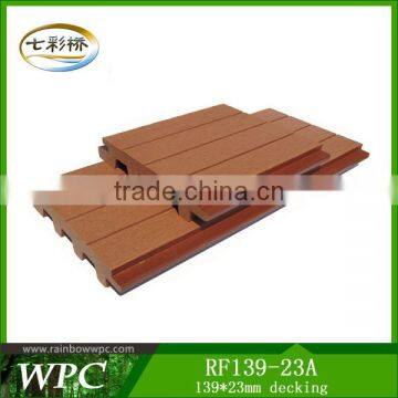 2017 China Newly High Quality Engineered Wpc Floor photo-3
