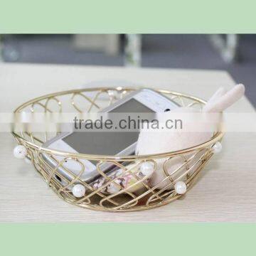 Metal Wire Tray photo-2
