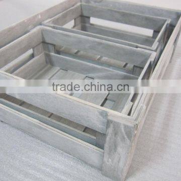 Custom High Quality Hot Sale Wooden Box for Sundries photo-4