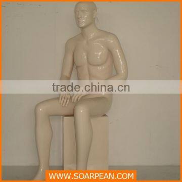 New Products Fiberglass Male Mannequins On Sale photo-3