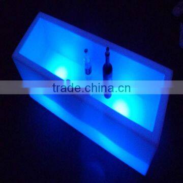 LED Ice Bucket,plastic ice bucket,ice pail