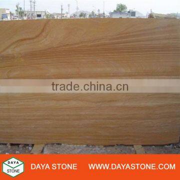 Teak Wood Sandstone for Floor & wall