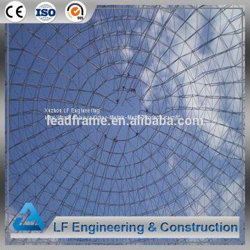 Large Span Space Frame Dome Coal Storage for Power Plant photo-5