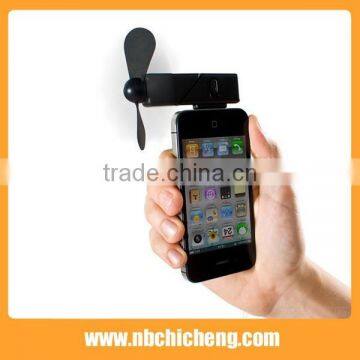 Plastic Mobil Iphone Cooling Fan photo-6