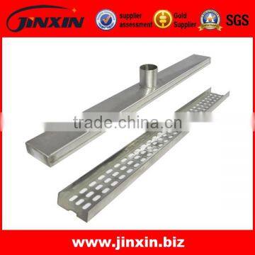 JINXIN Basement Floor Drain Covers/Stainless Steel Floor Drain Grate photo-3