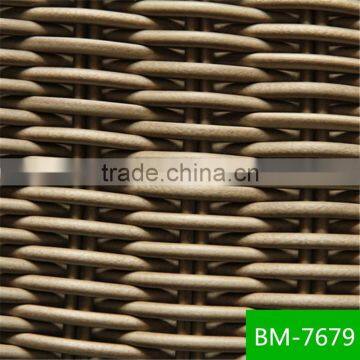 UV-resistant Home Decoration PE Rattan Car Mat (BM-7679)