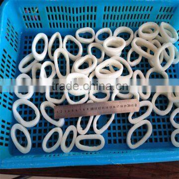 IQF Pacific Squid Rings (Todarodes Pacificus) photo-4