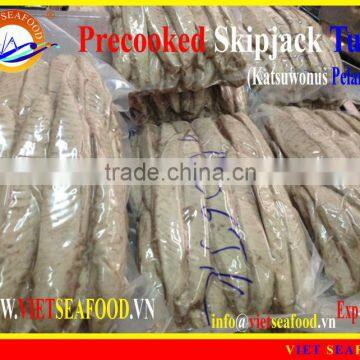 PRECOOKED SKIPJACK TUNA LOIN