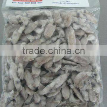 seafood frozen baby squid