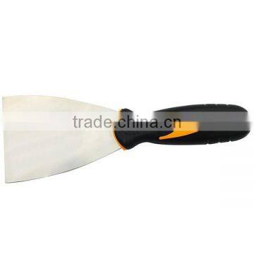WT3141 Worksite Brand Hand Tools 5 Inch Plastic Painting Putty Knife photo-2