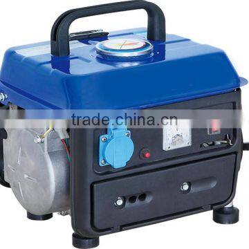 Portable Small Mini Gasoline Generator 950 650w 400w 500w for Light photo-3